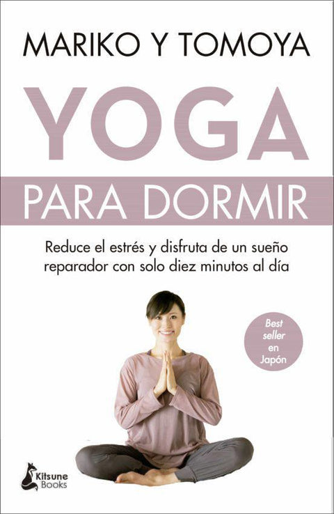 Yoga Para Dormir - Mariko