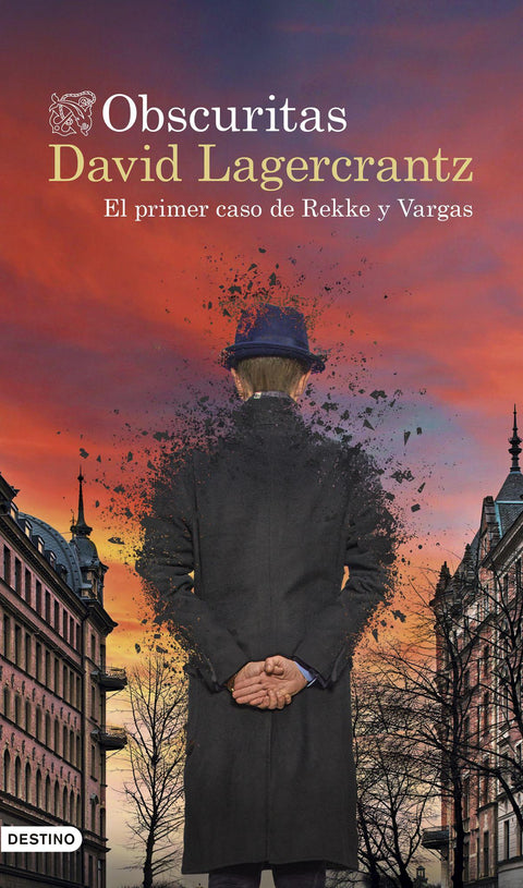 Obscuritas - David Lagercrantz