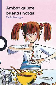 Ambar Quiere Buenas Notas - Paula Dazinger