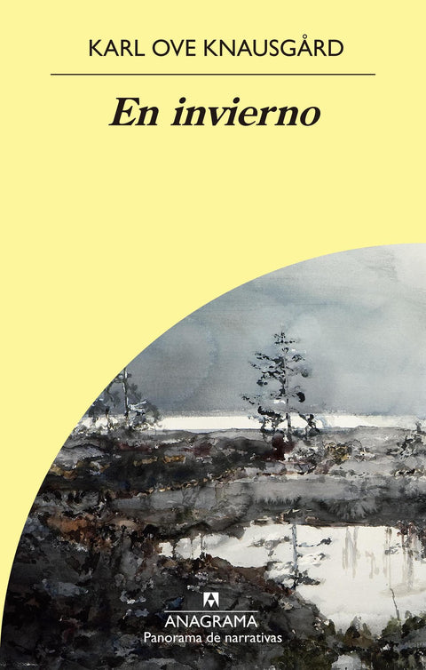 En Invierno - Karl Ove Knausgard