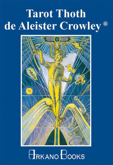 Tarot Thoth - Aleister Crowley