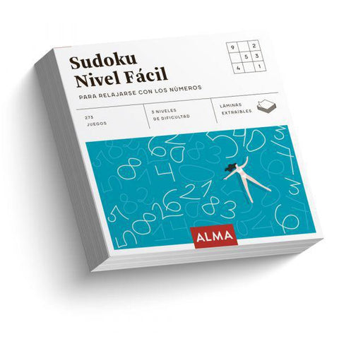 Sudoku Nivel Facil
