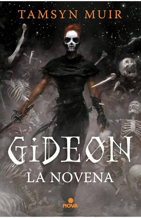 Gideon: La Novena 1 (Trilogia de la Tumba Sellada 1) TD - Tamsyn Muir
