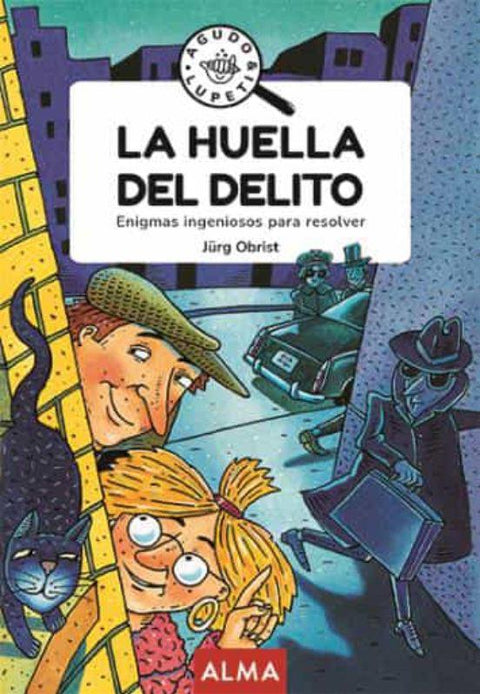 La huella del delito - Jürg Obrist