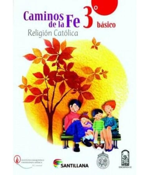 Caminos de la Fe 3 Basico