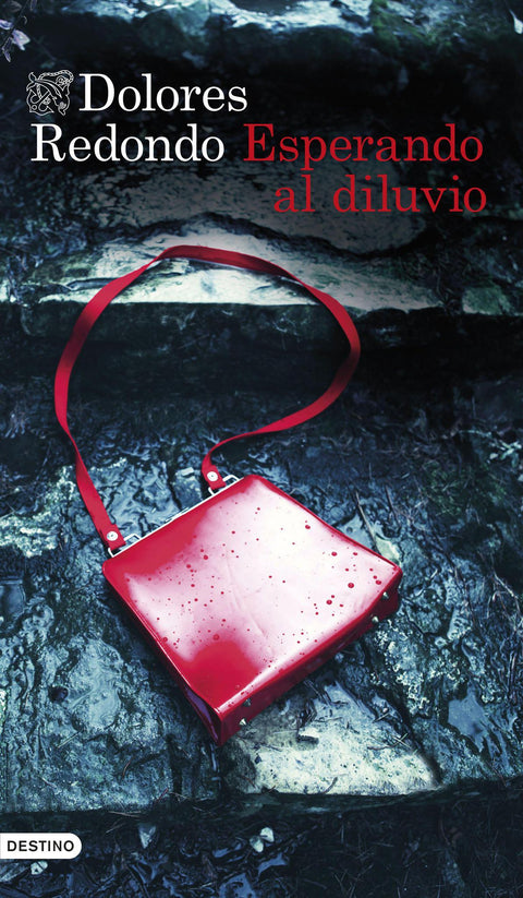 Esperando al diluvio - Dolores Redondo