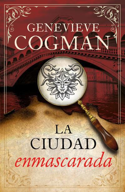 La Ciudad Enmascarada - Genevieve Cogman