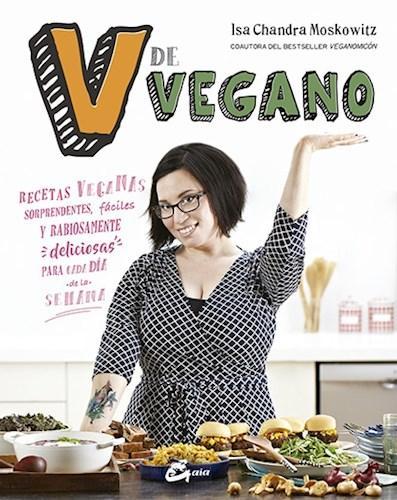 V de Vegano - Isa Chandra Moskowitz