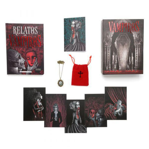 Vampiros - Meritxell Rivas