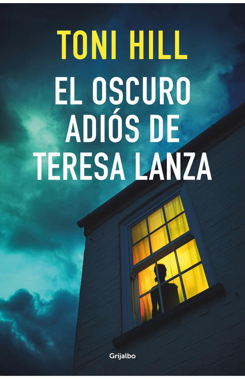 El Oscuro Adios de Teresa Lanza - Toni Hill
