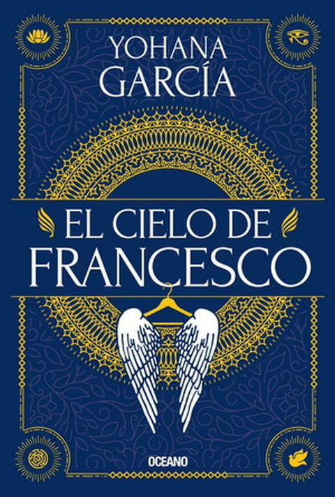 El cielo de Francesco - Yohana García