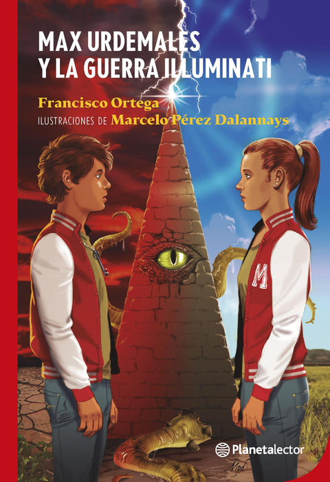 Max Urdemales y la guerra Illuminati - Francisco Ortega