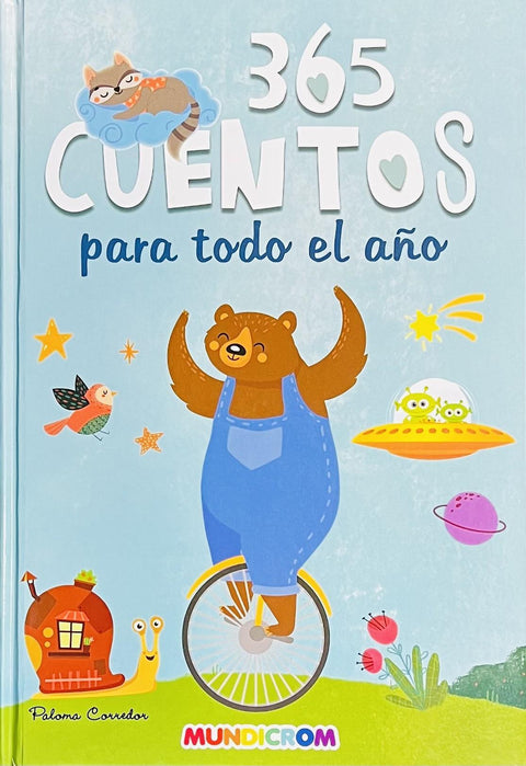 365 Cuentos para todo el año