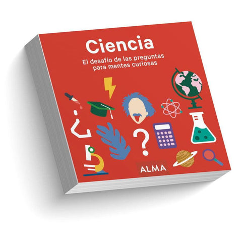 Ciencia: El Desafio de las Preguntas para Mentes Curiosas - Varios Autores