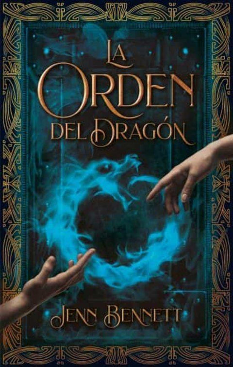 La Orden del Dragon - Jenn Bennett