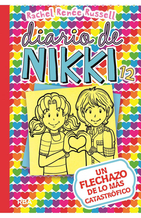Diario de Nikki 12 - Rachel Renee Russell