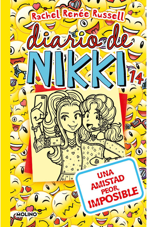 Diario de Nikki 14 - Rachel Renee Russell