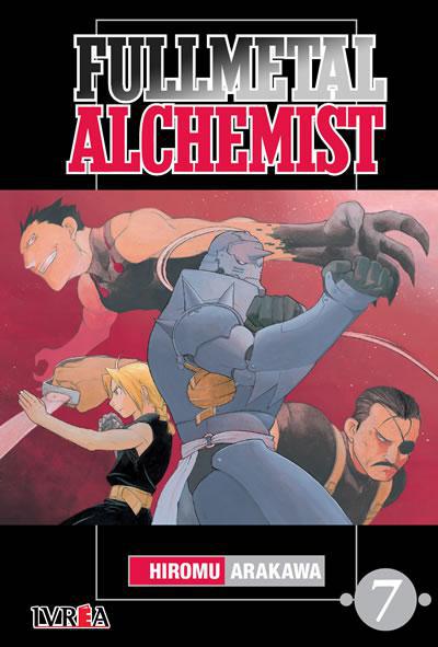 Fullmetal Alchemist 7 - Hiromu Arakawa