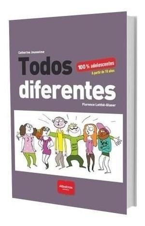 Todos Diferentes - Florence Lotthe-Glasser