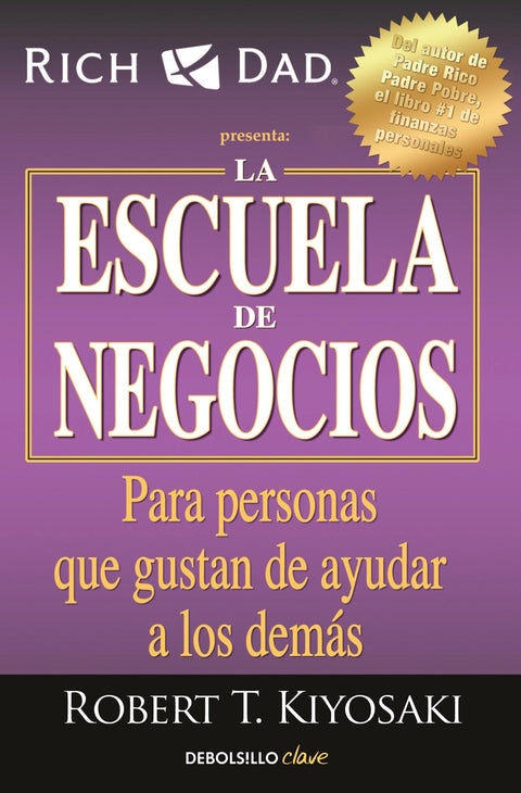 Escuela de Negocios - Robert T. Kisoyaki