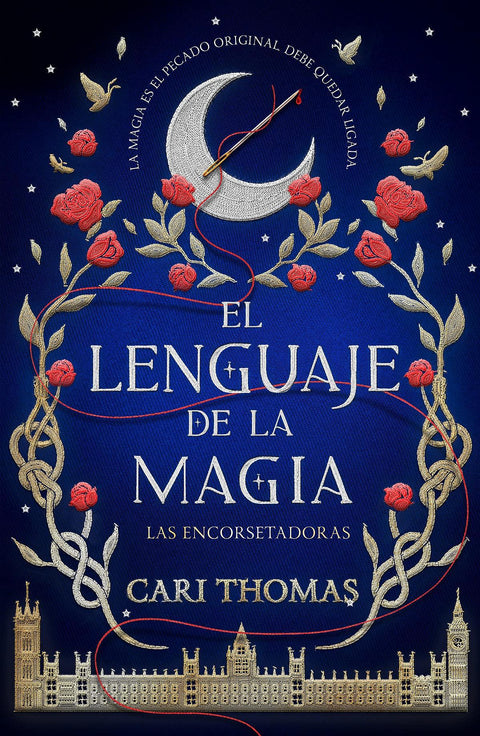 El Lenguaje de la Magia - Cari Thomas