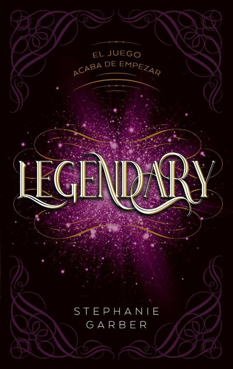 Legendary (Caraval #2) - Stephanie Garber