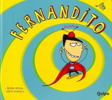 Fernandito - Silvina Rocha