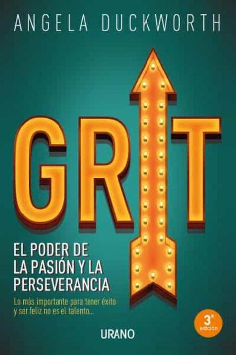 Grit - Angela Duckworth