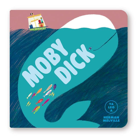 Ya Leo A: Moby Dick - Herman Melville