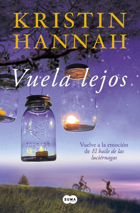 Vuela Lejos - Kristin Hannah