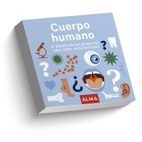 Cuerpo Humano - V.V.A.A.
