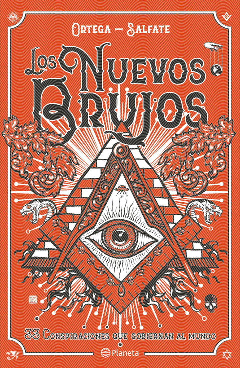 Los Nuevos Brujos - Francisco Ortega y Juan Salfate