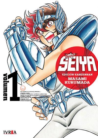 Saint Seiya Vol. 1: Edicion Kanzenban - Masami Kurumada