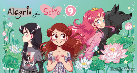 Alegria y Sofia 9 - Daniela Thiers
