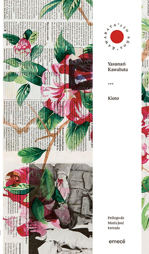 Kioto - Yasunari Kawabata