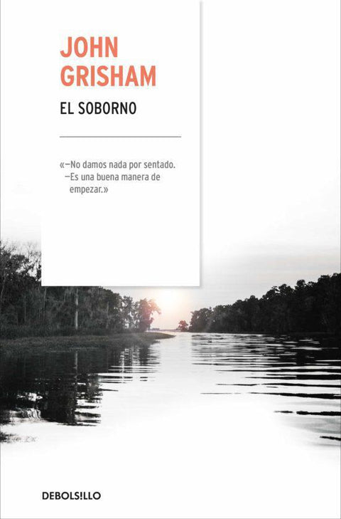 El soborno - John Grisham