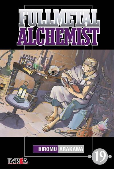 Fullmetal Alchemist 19 - Hiromu Arakawa
