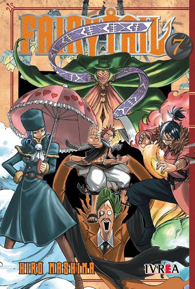 Fairy Tail 7 - Hiro Mashima