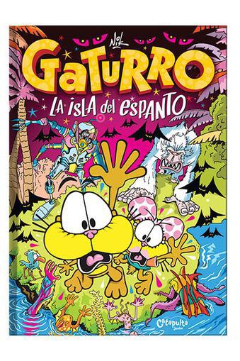 Gaturro: La Isla del Espanto - Nik