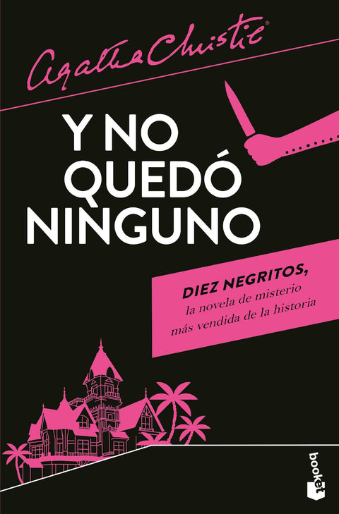 Y no quedo ninguno - Agatha Christie