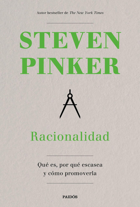 Racionalidad - Steven Pinker