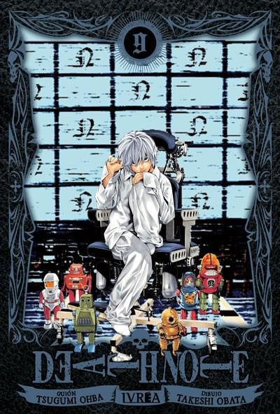 Death Note 9 - Takeshi Obata, Tsugumi Ohba