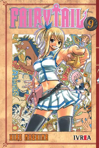 Fairy Tail 9 - Hiro Mashima