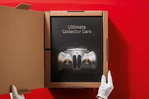 Ultimate Collector Cars - Charlotte y Peter Fiell