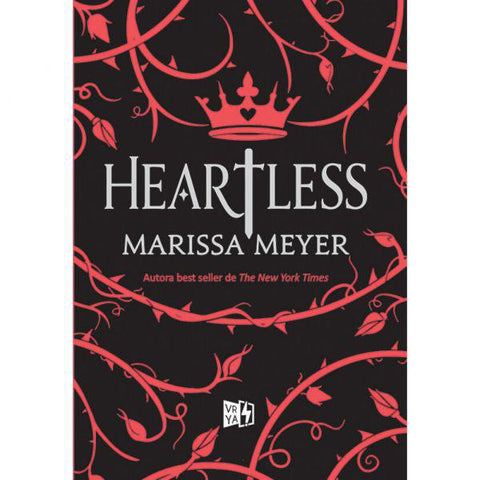 Heartless - Marissa Meyer