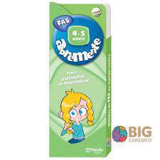 Abrementes Fan 4-5 Años