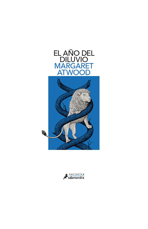 El Año del Diluvio - Margaret Atwood