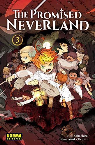 The Promised Neverland 3 - Kaiu Shirai