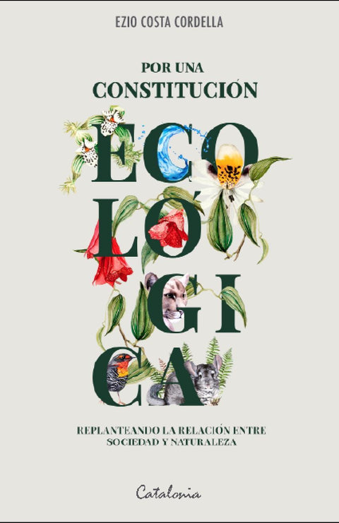 Por Una Constitucion Ecologica - Ezio Acota Cordella