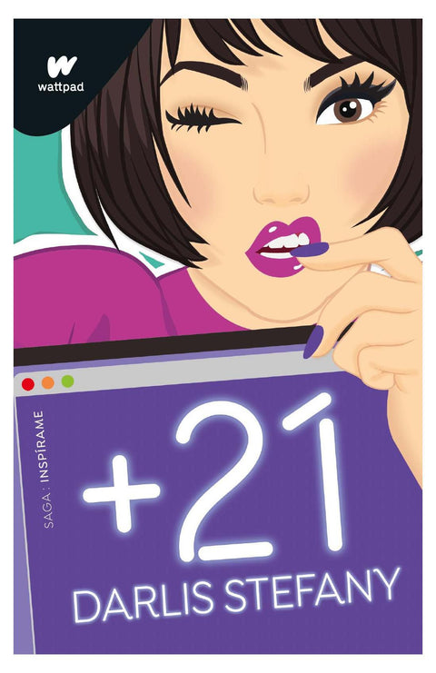 Libro +21 - Darlis Stefany